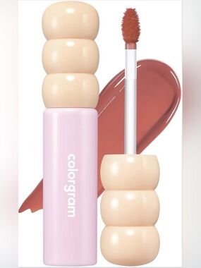 Colorgram Fruity Glass Tint in “Sweet Persimmon” NIB